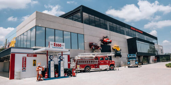 Dream Car Museum: conheça um dos maiores museus de carros antigos do Brasil que é novidade na região