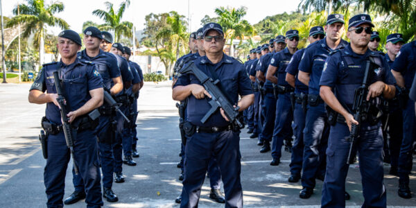 Santana de Parnaíba reduz índices criminais entre agosto e outubro