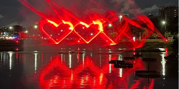 Natal do Parque Ibirapuera estreia neste sábado, dia 2