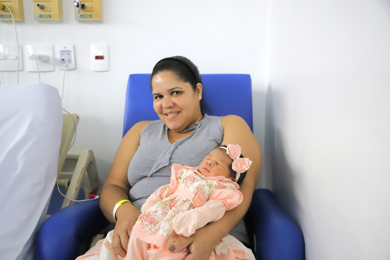 Barueri tem a menor taxa de mortalidade neonatal em 10 anos