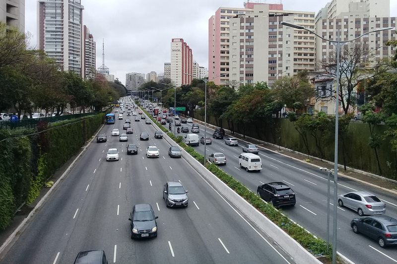 Rodízio de carros de SP será suspenso entre Natal e Ano Novo de 2023