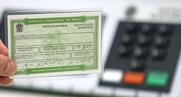 Título eleitoral: como tirar, transferir ou regular documento de forma 100% on-line