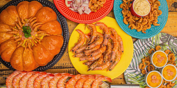 Edição de Verão do Festival do Pescado e Frutos do Mar Ceagesp começa hoje, 11/1