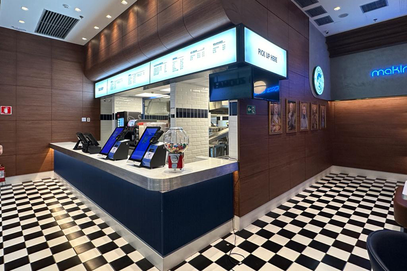 Patties: inauguração no Shopping Tamboré é nesta quinta-feira, 25