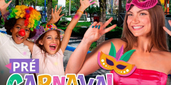 Centro Comercial Alphaville terá programação de carnaval a partir do dia 3