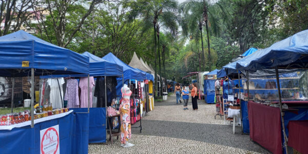 Feira de Artes, Decoração e Artesanato de Alphaville: confira a programação de 2024