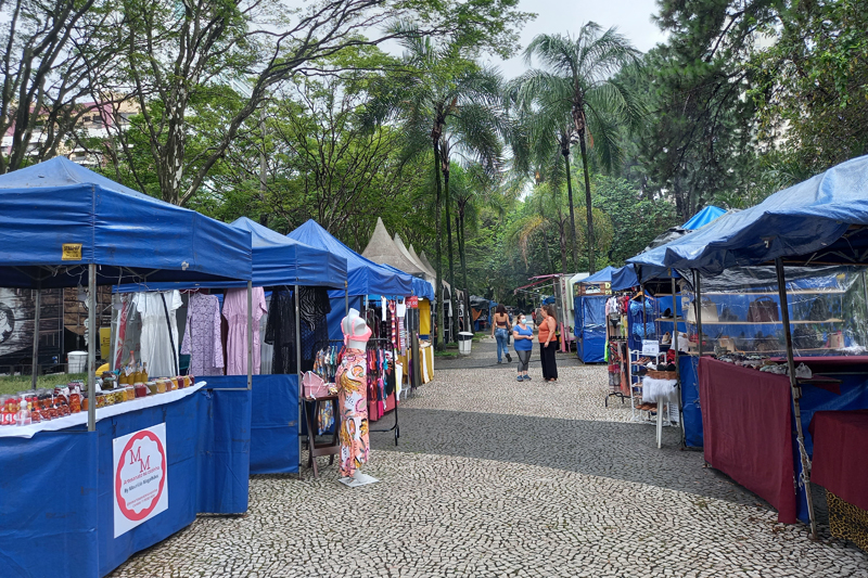 Feira de Artes, Decoração e Artesanato de Alphaville: confira a programação de 2024