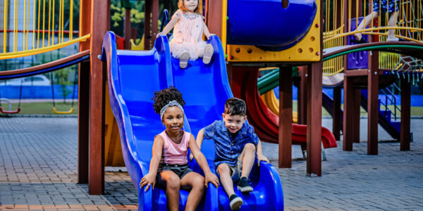 Programação de férias nos parques e brinquedotecas da região