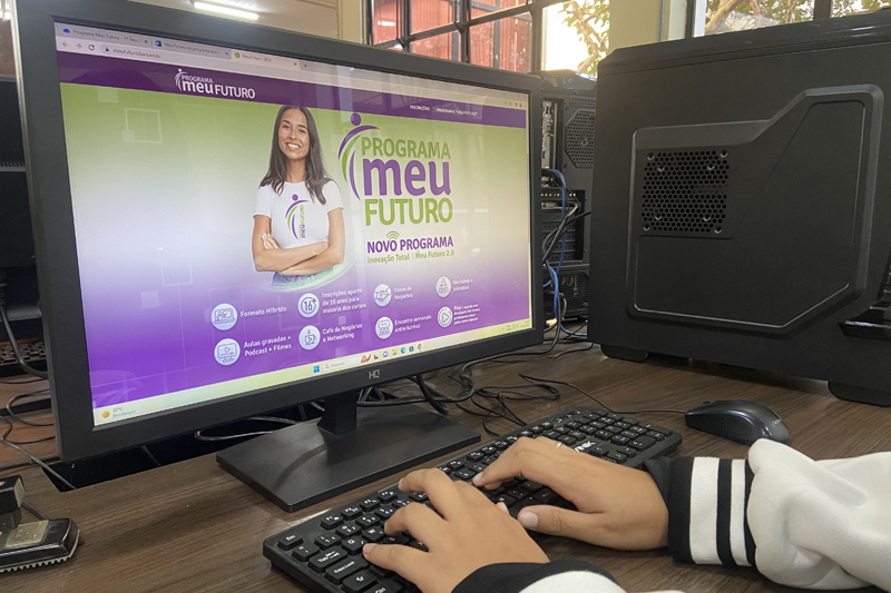 33ª fase do Programa Meu Futuro abre inscrições em Barueri