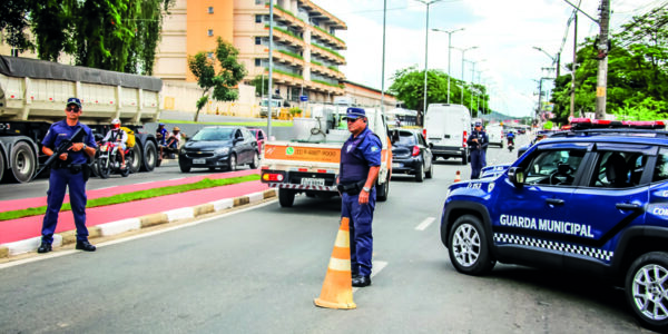Santana de Parnaíba registra queda em índices de criminalidade em 2023