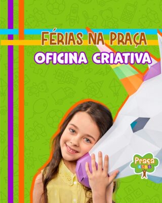 Programação de férias nos parques e brinquedotecas da região
