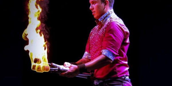 Circo Stankowich Gold estreia nesta sexta, 23/2, em Barueri