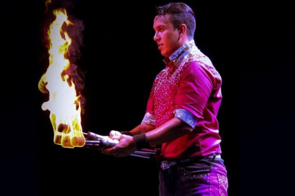 Circo Stankowich Gold estreia nesta sexta, 23/2, em Barueri