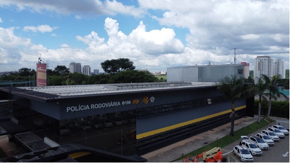 5º Batalhão da Polícia Militar Rodoviária será transferido em Barueri