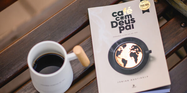Alphaville recebe autor do best-seller “Café com Deus Pai” no dia 23/2