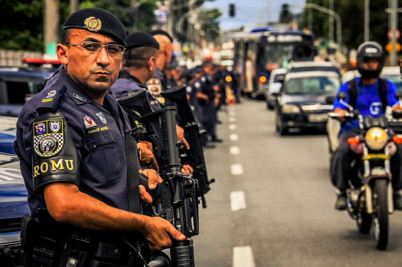 Cidade mais segura: Santana de Parnaíba apresenta redução nos índices criminais
