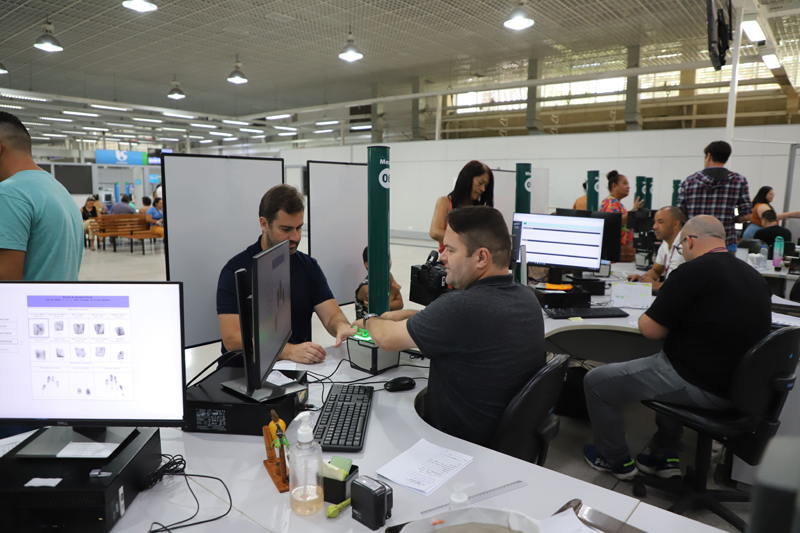 Barueri é uma das 1ª cidades a emitir a CIN, nova carteira de identidade