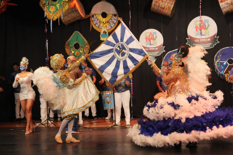 Programação cultural de fevereiro em Barueri terá samba e arte para todos