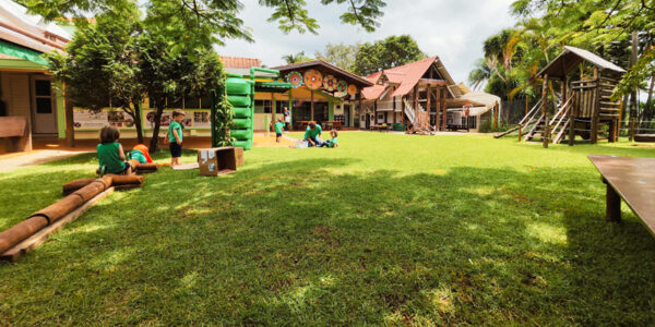 Escola Vila Alpha: educação em sintonia com a natureza