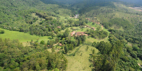 Fazenda Itahyê é cenário para diversas produções audiovisuais