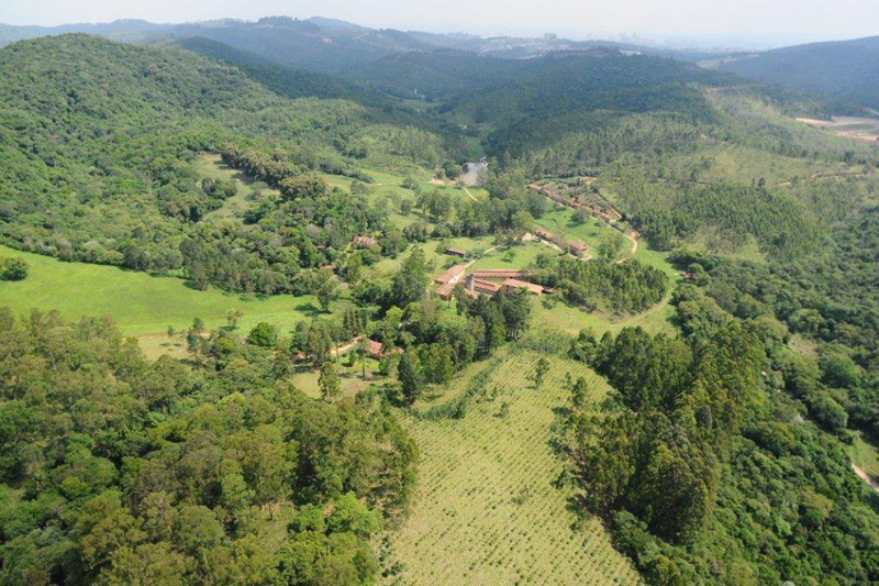 Fazenda Itahyê é cenário para diversas produções audiovisuais