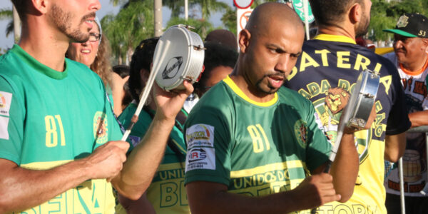Grito de Carnaval acontece dias 3 e 4/2, no Parque Dom José, em Barueri