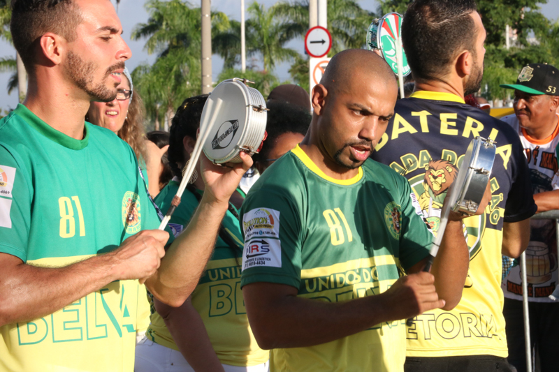 Grito de Carnaval acontece dias 3 e 4/2, no Parque Dom José, em Barueri