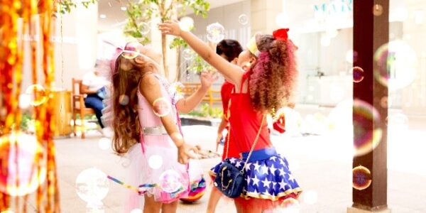 Kids Club do Alpha Square Mall traz atividades de carnaval a partir do dia 3