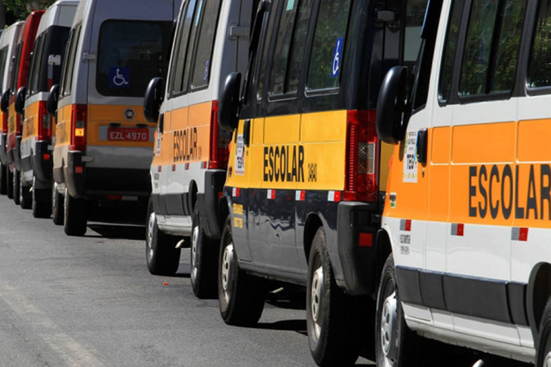Detran-SP dá 7 dicas para contratação de transporte escolar