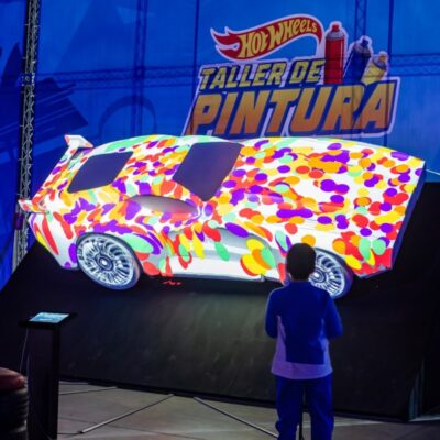 Hot Wheels City Experience chega a SP dia 21/3, na Oca Ibirapuera
