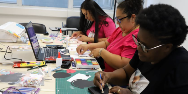 Sads de Barueri abre 2 novos cursos de geração de renda