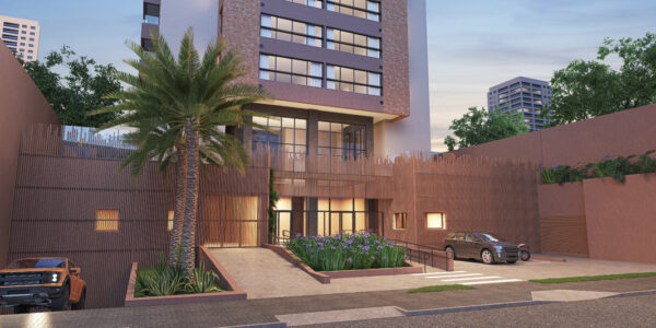 Dellagio Alphaville é o novo empreendimento residencial da Atria