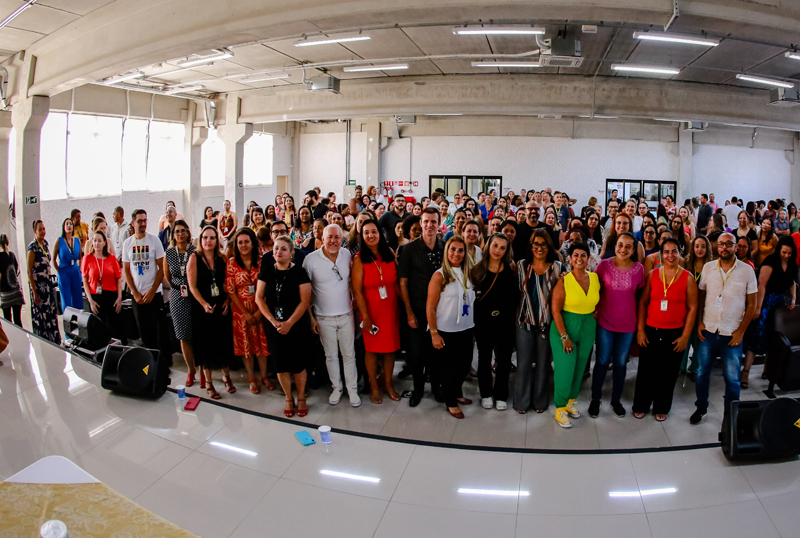 Educação Modelo é lançada em Santana de Parnaíba para melhorar estratégia da gestão educacional