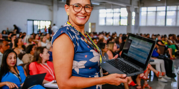 Educação Modelo é lançada em Santana de Parnaíba para melhorar estratégia da gestão educacional
