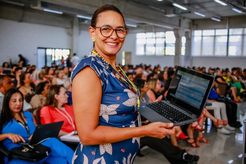Educação Modelo é lançada em Santana de Parnaíba para melhorar estratégia da gestão educacional