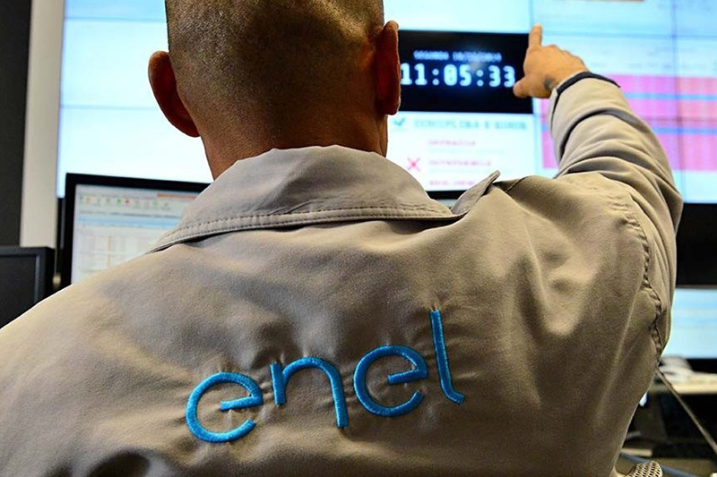 Site da Enel vazava nome, endereço e CPF de clientes