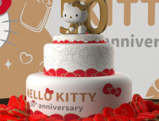 Hello Kitty: 50 Anos de Encanto e Magia chega a São Paulo