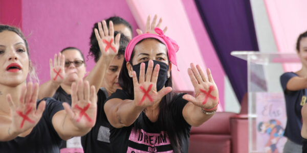 Mês da Mulher 2024: Barueri celebra com diversas ações