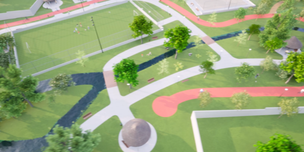 Santana de Parnaíba anuncia construção do 12º parque municipal