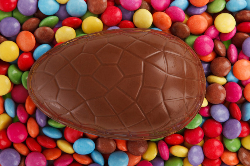 Páscoa: chocolate rico em cacau faz bem à saúde e melhora emocional