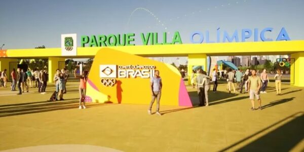 Olimpíadas 2024: Parque Villa-Lobos receberá fan fest em julho