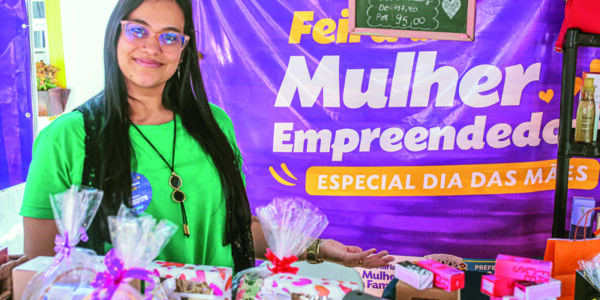 Vem aí a 12ª Feira da Mulher Empreendedora de Santana de Parnaíba