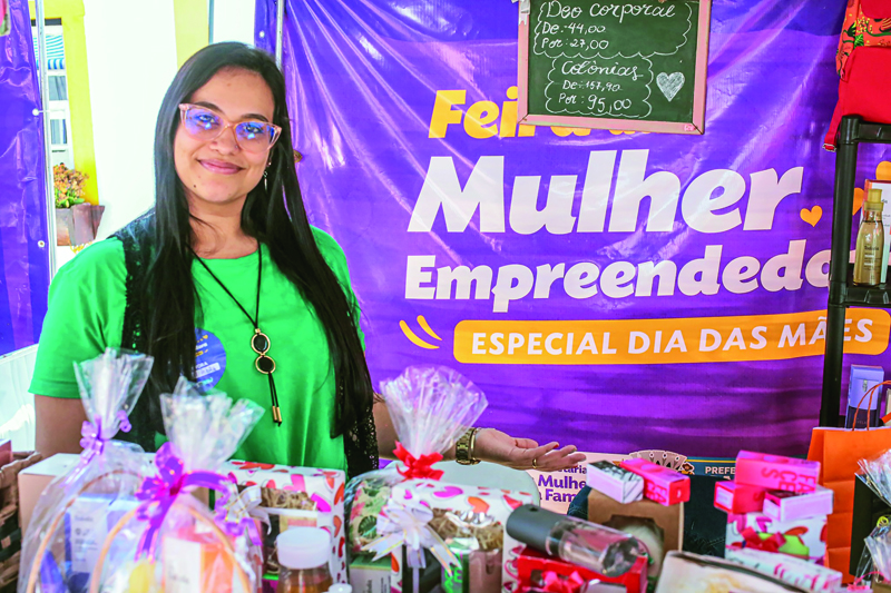 Vem aí a 12ª Feira da Mulher Empreendedora de Santana de Parnaíba
