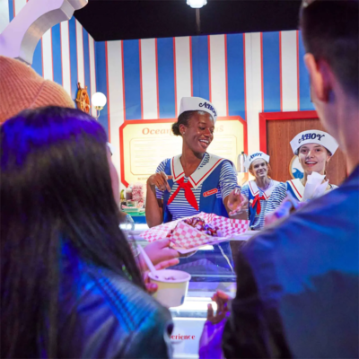 Stranger Things: The Experience começa hoje, 12/4, em São Paulo