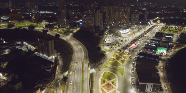 Barueri tem mais de 300 ruas recapeadas e quase 100% de iluminação LED