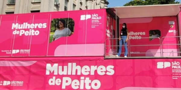 Barueri recebe Carretas da Mamografia a partir desta terça, 2/4
