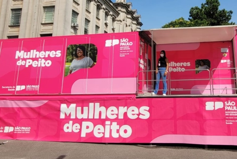 Barueri recebe Carretas da Mamografia a partir desta terça, 2/4