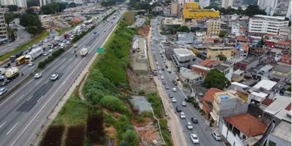 CCR ViaOeste interdita trecho da Castello em Barueri