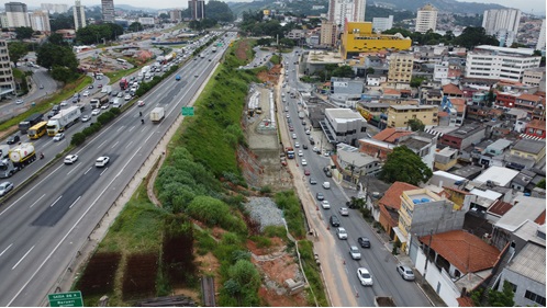 CCR ViaOeste interdita trecho da Castello em Barueri a partir de hoje, 3/4