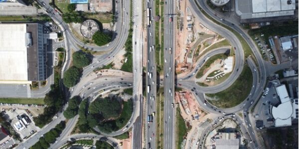CCR ViaOeste inicia 2ª etapa de obras de remodelação do trevo de Alphaville